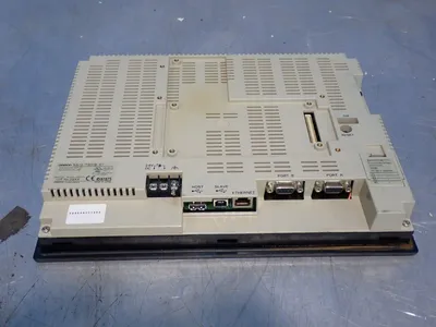 Used OMRON NS12TS01BV1 Automation Control (HMI) Ohio US | HGR 24 #1134606