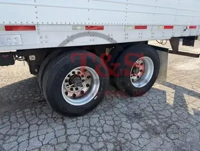Used 2015 UTILITY _UNKNOWN_ Reefer Trailers Illinois US | T&S Trailer Pool #1509462