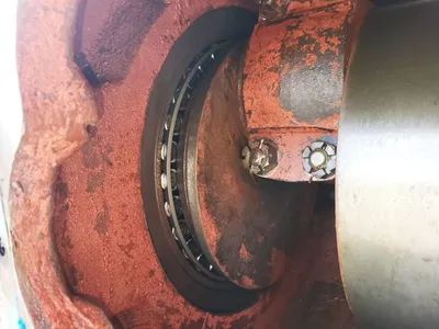 USED OILWELL B-338