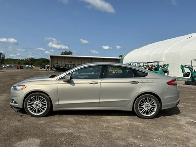 Used 2016 FORD FUSION Cars Michigan US | Miedema Asset Management Group #1313924