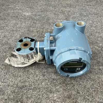 Used Rosemount 8732CT03N0M4    8711TSA005U5N0G1 Meters - Misc California US | Davliegogo LLC #1707921