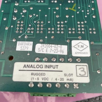 Used Babcock 392004-02-0 Misc Industrial Equipment California US | Davliegogo LLC #1710098