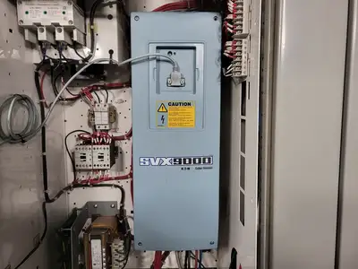 Used EATON SVX015A1-5A4N1 Switchgears British Columbia CA | Lenmark #240403