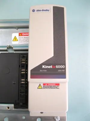 USED Allen-Bradley 2094-PRS5