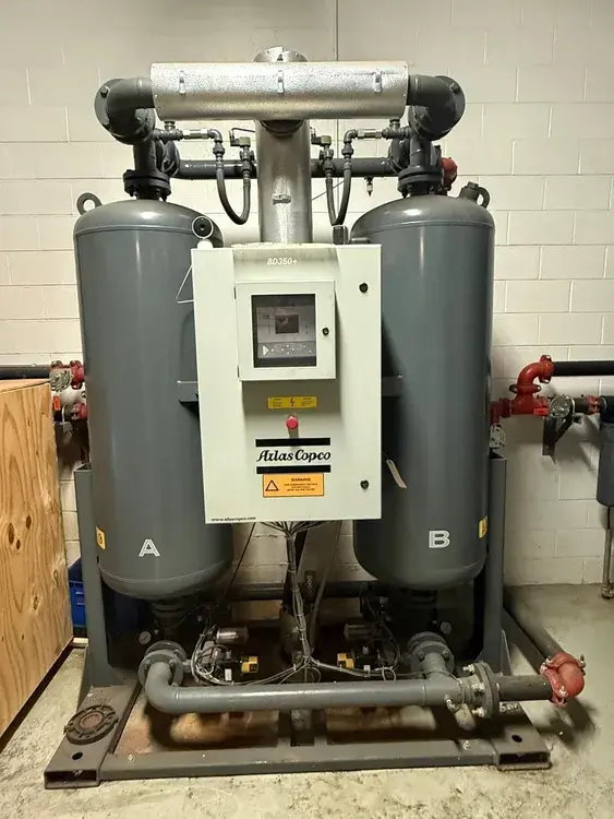 Used 2010 ATLAS COPCO BD+350 Misc Industrial Equipment Ontario CA | Aucto #760635