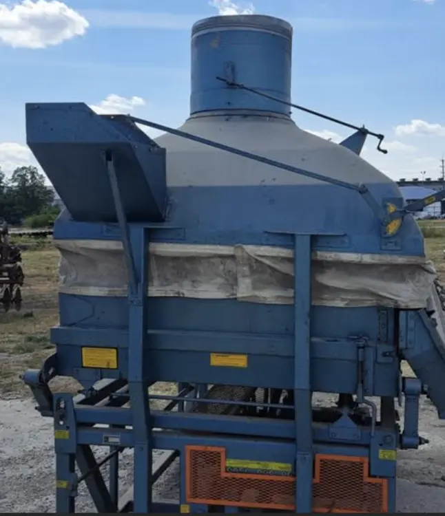 Used FORSBERG INC 90-V Separators Illinois US | Alan Ross Machinery #979585
