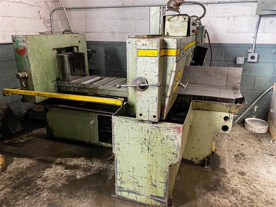 Used HYD-MECH H-12A Horizontal Band Saws New York US | Barbarotto Int'l Sales Corp #1333089