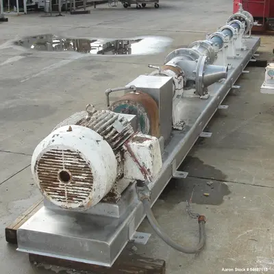 Used SONIC XS-1500 Homogenizers Illinois US | Aaron Equipment #1515573