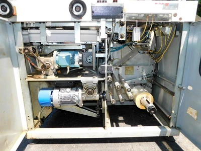 USED BFB OVERWRAPPER 3791