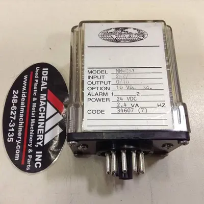 USED WILKERSON MM4051