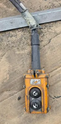 USED HOMEMADE 1 TON