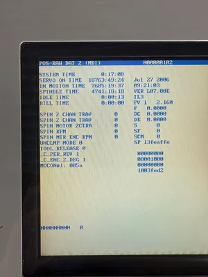 2006 HAAS TL-3 CNC Lathes | GMT (15)