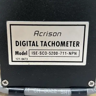 Used ACRISON ISE-SCO-5200-711-NPN Misc Electrical & Power Parts Ohio US | Surplus Asset Holdings #1243874
