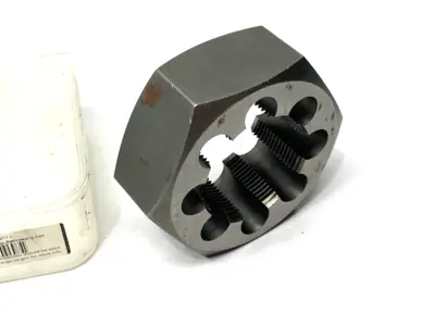 New | in-Stock INTERSTATE HEX RETHREADING DIE: M36X1.5, 1" THICK, RIGHT HAND Taps & Dies Michigan US | Maverick Industrial Sales #1091123