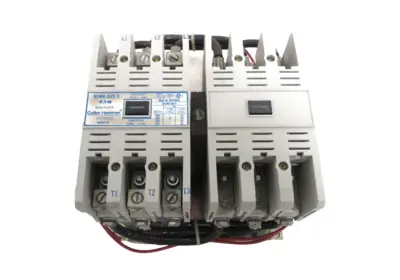 NEW CUTLER HAMMER CN55KN3A REVERSING CONTACTOR SIZE 3