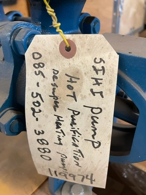 Sterling Sihi AEH Series pump model AEHA3103AB0010AD New Storeroom Spare