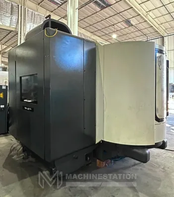 Used 2011 DMG DMC 60 FD DUOBLOCK Universal Machining Centers California US | MachineStation #947721