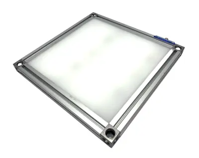 Used Smart Vision Lights SOBL-300x300-WHI Light Sources / LED Michigan US | Maverick Industrial Sales #1397987