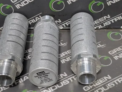 Lot of 5 Parker / Schrader Bellows ES75MB Exhaust Silencer DT 4803 New