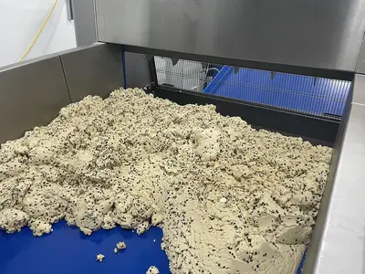 Laser Oven