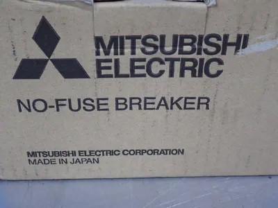 NEW MITSUBISHI ELECTRIC NF125SVU