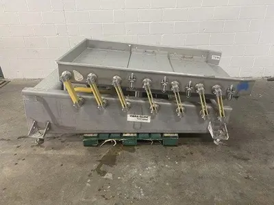 USED COMMERCIAL MANUFACTURING VIBRA-GLIDE™