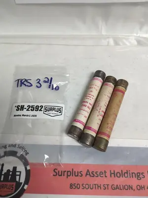 USED GOULD SHAWMUT TRS3-2/10