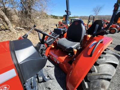 New | in-Stock 2025 MASSEY FERGUSON 2E.60 Utility Tractors New York US | Abele Tractor #1343188
