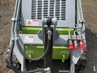 Used 2026 ATS POWER ATS-T460 Compact Utility Loaders Michigan US | Miedema Asset Management Group #1321321
