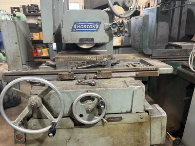 NORTON TS2 Surface Grinders | RELCO MACHINERY (2)