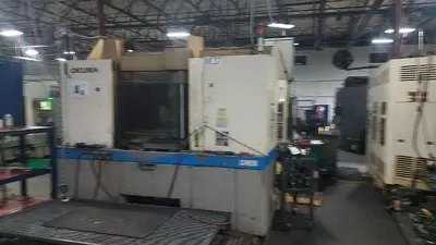 USED 2000 OKUMA MA 60HB