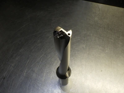 Kyocera 0.922" Coolant Thru Indexable Drill 1" Shank S100-DRV0922-5-07 (LOC3395)
