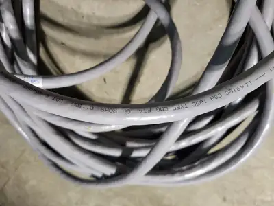 USED ALPHA WIRE 5129/19C
