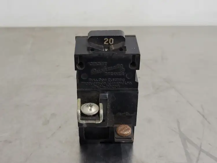 Used BULLDOG ELECTRIC PRODUCTS _UNKNOWN_ Switchgears British Columbia CA | Lenmark #244753