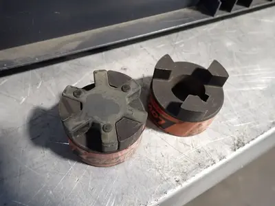 Lovejoy, Browning  Jaw Coupling Hubs