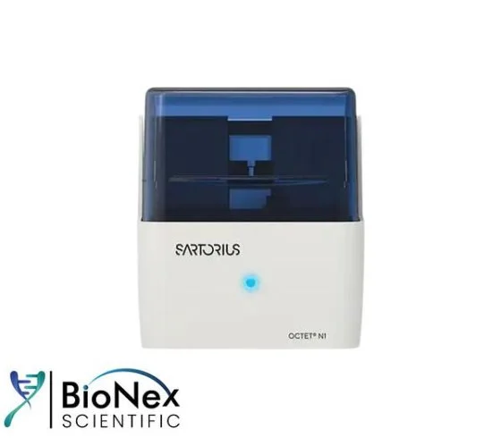 Used SARTORIUS / ESSEN / INTELLICYT OCTET N1 Biotechnology New Jersey US | Bionex Scientific LLC #800629