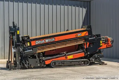 Used 2021 DITCH 2021 DITCH WITCH JT20 Drill Rigs Florida US | HDD Broker #1346205