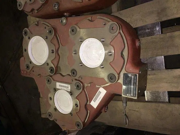 New | in-Stock INGERSOLL-RAND 57470452 HYDRAULIC PUMP DRIVE Gearboxes Pennsylvania US | East West Machinery & Drilling #1416976