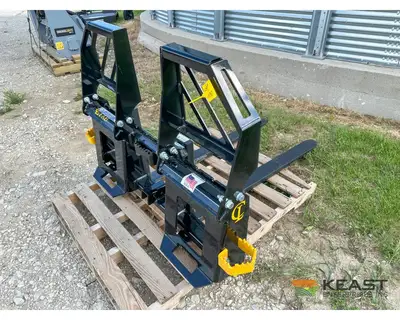 Used CL FABRICATION _UNKNOWN_ Pallet Forks Iowa US | Keast Enterprises #1360094
