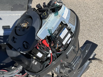 USED 2017 STARCRAFT RENEGADE 168