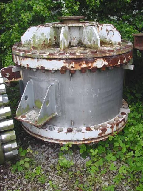 67.3 Sq.M. S/S Schmidt Spiral Ht.Exchgr