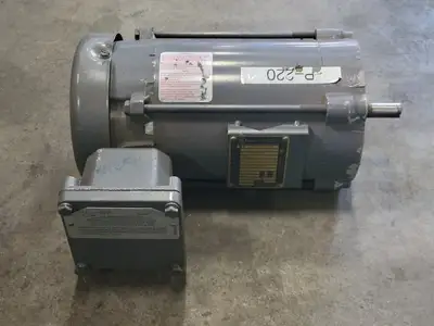 USED BALDOR VM7013