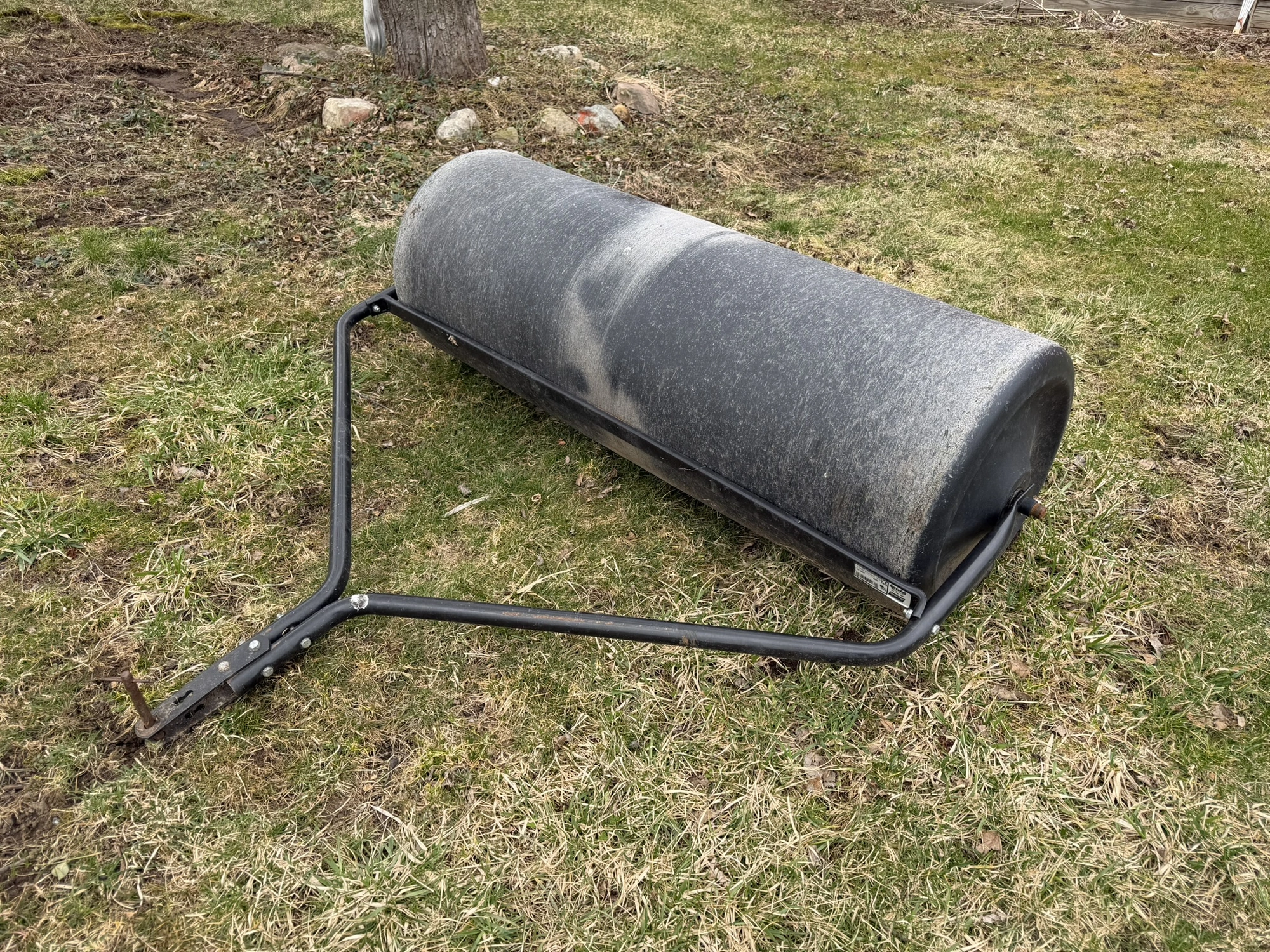 (1) Agri-fab 45-02691 roller