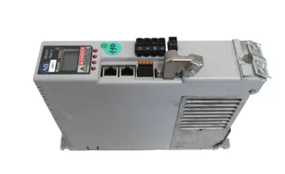 USED ALLEN BRADLY 2198-H015-ERS KINETIX 5500 DRIVE 2198H015ERS