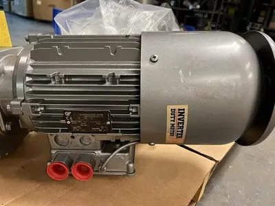 New | in-Stock NORD SK90161LXZ-90-L/4-CUS-BRE20-HL-SR-RD Speed Reducers | Surplus Asset Holdings #1204394