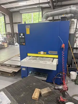 USED 2011 JONSEN SGP800