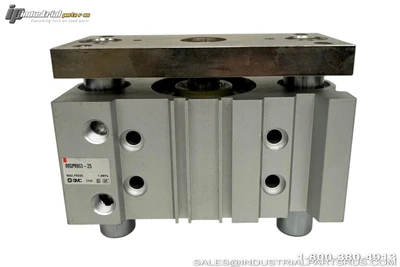 NEW SMC CYLINDER MGP M63-25