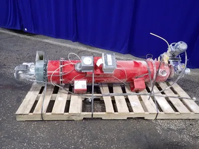 Jdc Dense Flow 1 Hp Dust Collector