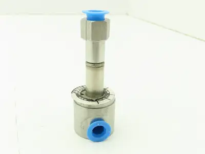 Honeywell Skinner B16DK1050 Solenoid Valve 3-Way NO 50 PSI 1/8" NPT No Coil
