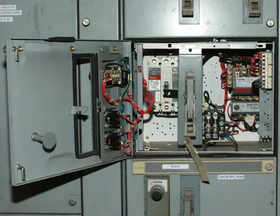 USED FURNAS  SIEMENS ENERGY & AUTOMATION FURNAS SYSTEM 89